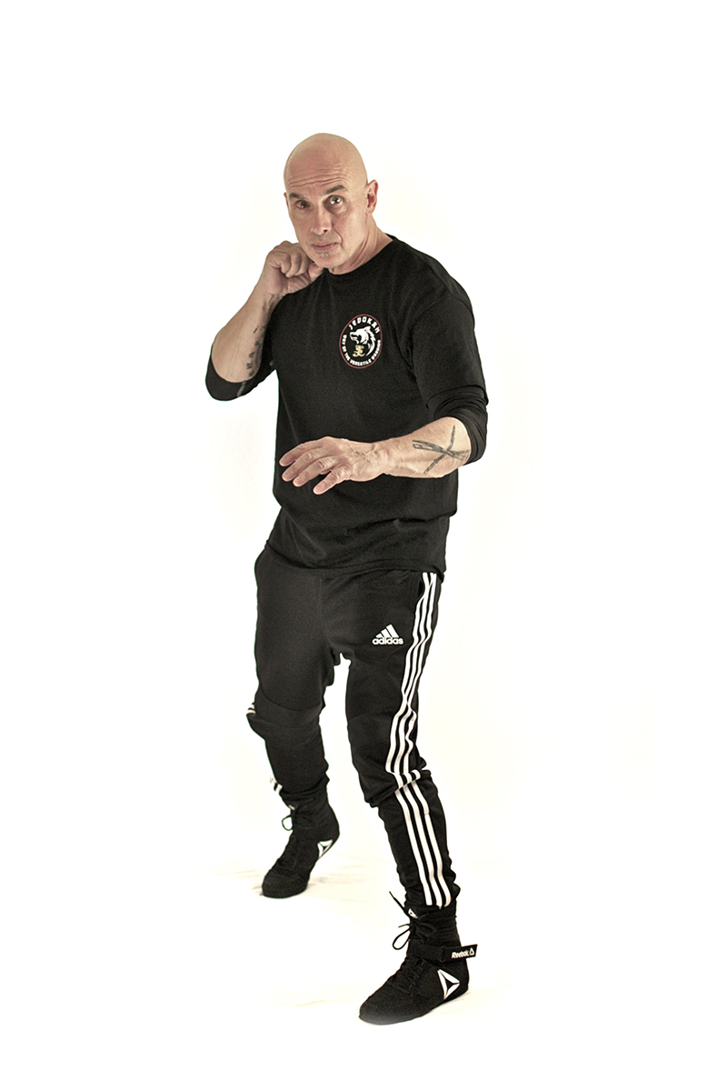 Instructor_Tommy_Steele